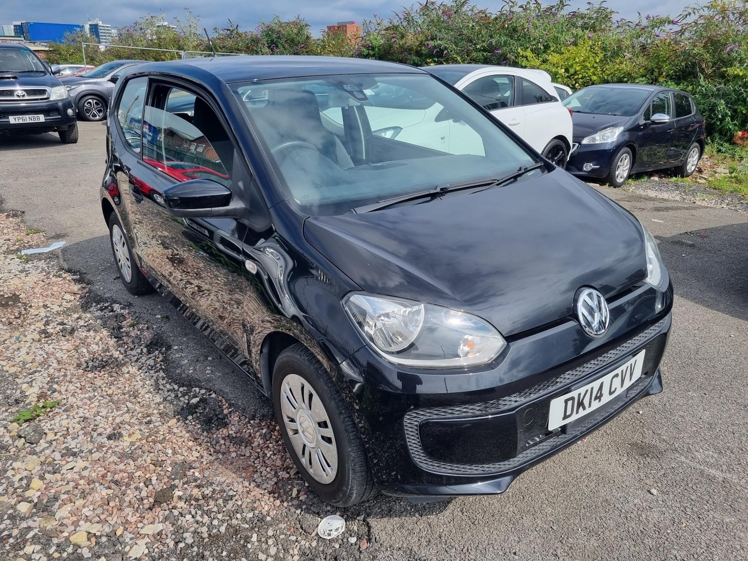 Vehicle 5