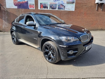 Used BMW X6 2011 for sale - 75351349: Photo