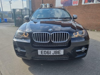 Used BMW X6 2011 for sale - 75351349: Photo