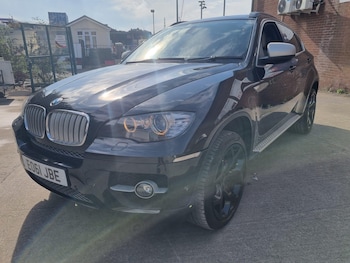 Used BMW X6 2011 for sale - 75351349: Photo