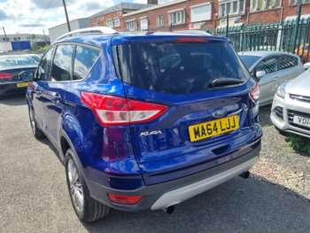 2014 (64) - 2.0 TDCi Titanium 2WD Euro 5 5dr
