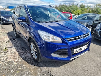 Used Ford Kuga 2014 for sale - 75350764: Photo