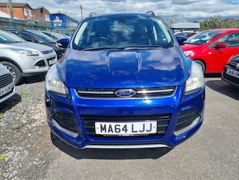 Used Ford Kuga 2014 for sale - 75350764: Photo