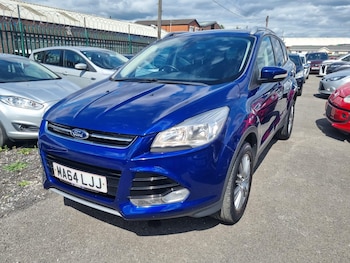 Used Ford Kuga 2014 for sale - 75350764: Photo