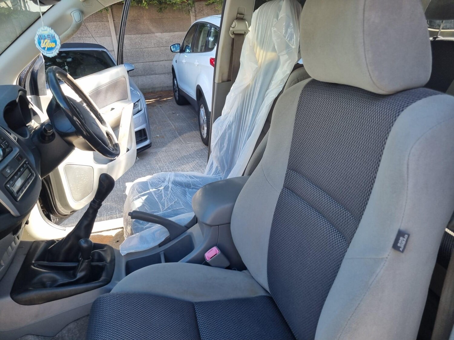 Vehicle 17