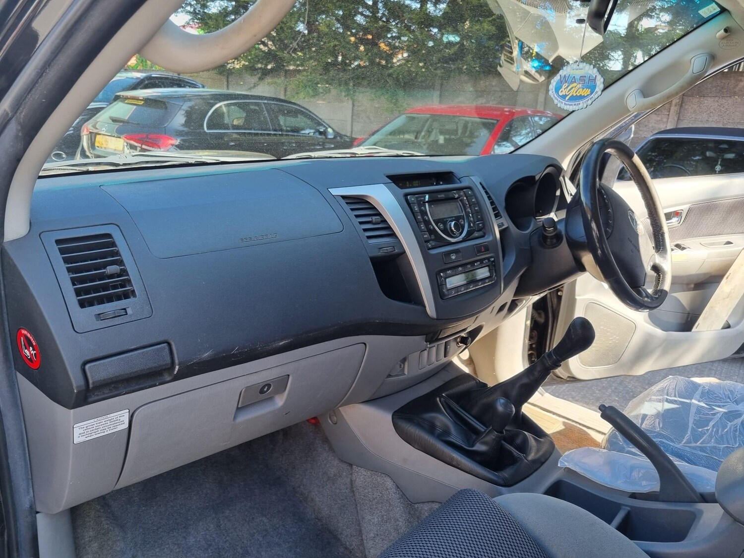 Vehicle 19