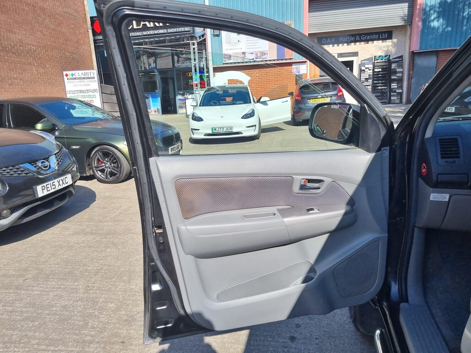 Vehicle 21