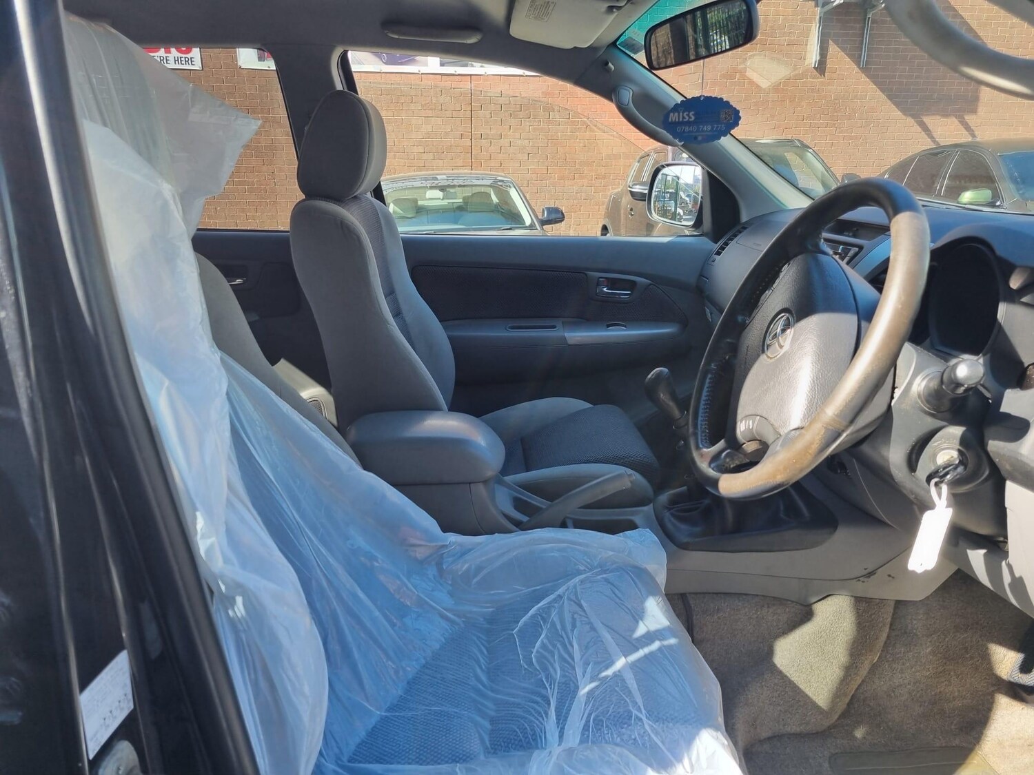 Vehicle 23