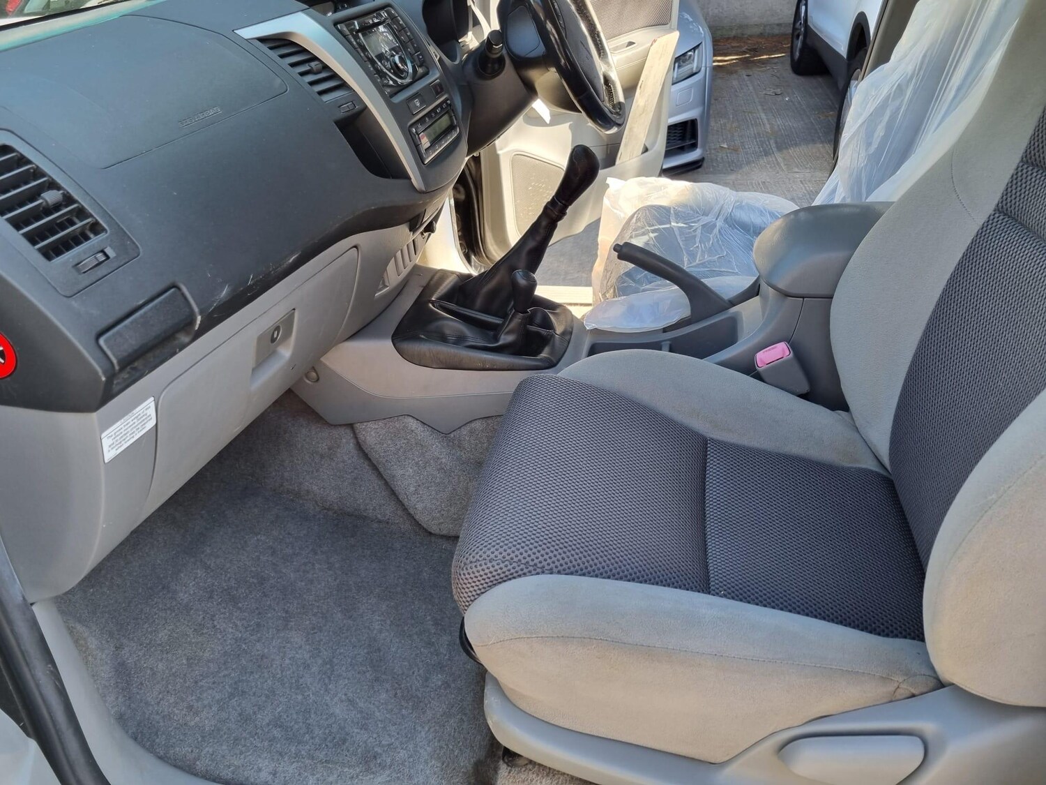 Vehicle 25