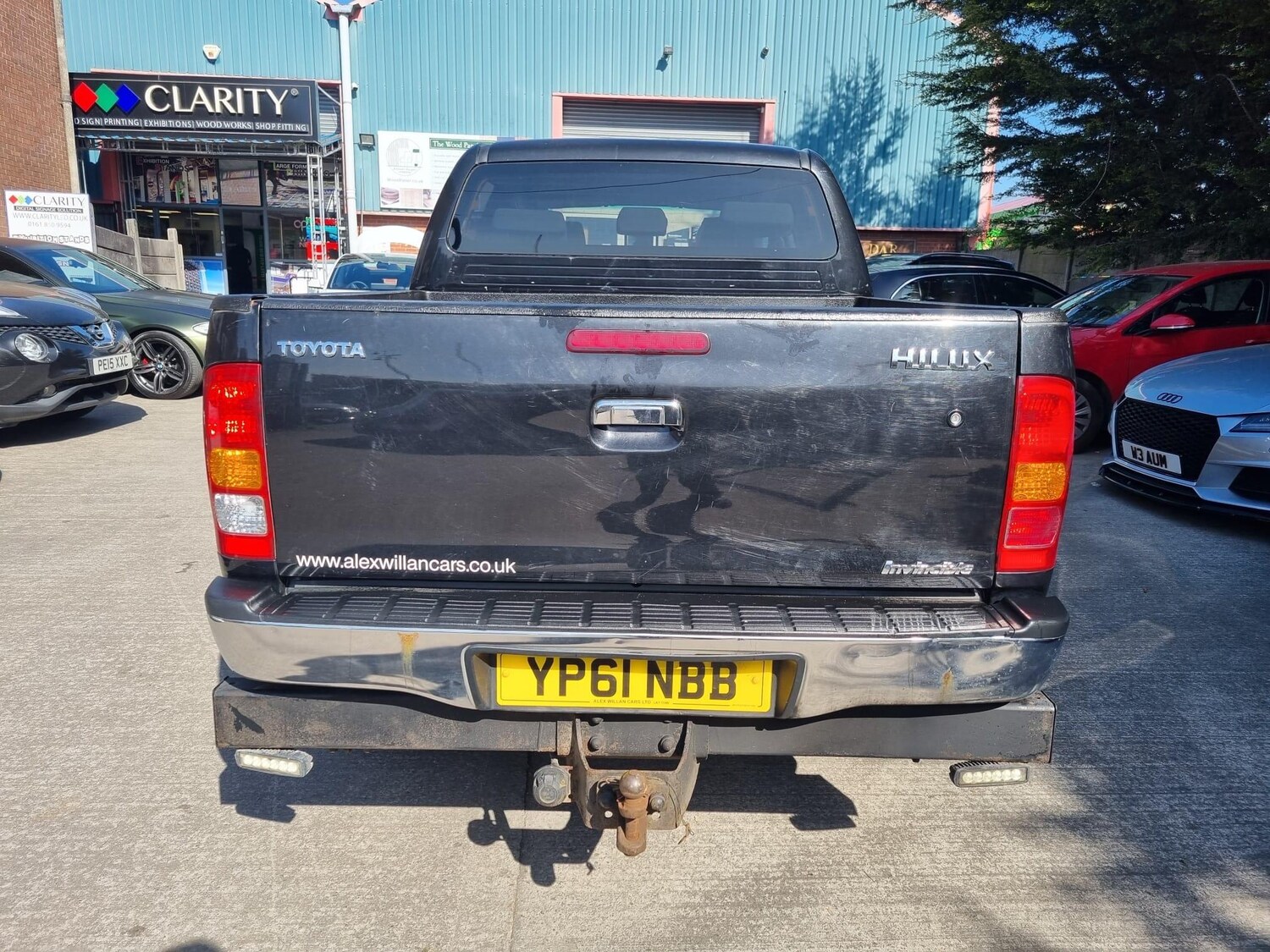 Vehicle 4