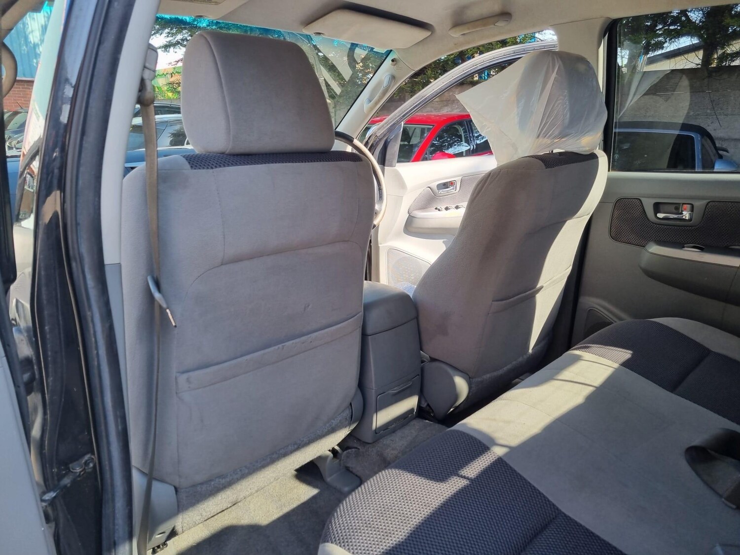 Vehicle 40
