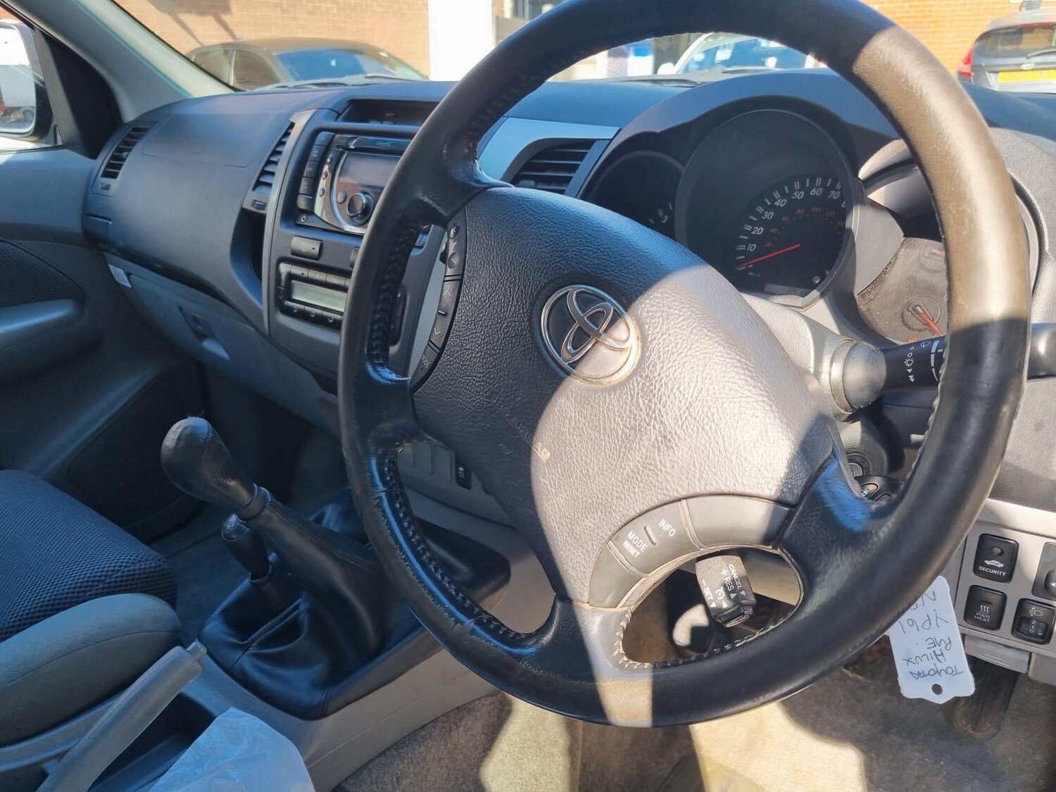 Vehicle 47