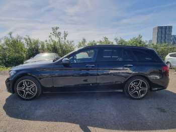(21) - 2.0 C300e 13.5kWh AMG Line Night Edition (Premium Plus) G-Tronic+ Euro 6 (s 5-Door