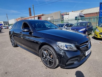 Used Mercedes-Benz C-Class 2021 for sale - 75351935: Photo