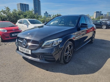 Used Mercedes-Benz C-Class 2021 for sale - 75351935: Photo