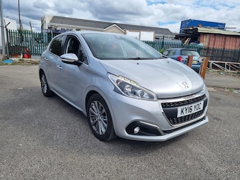 Used Peugeot 208 2016 for sale - 75351537: Photo