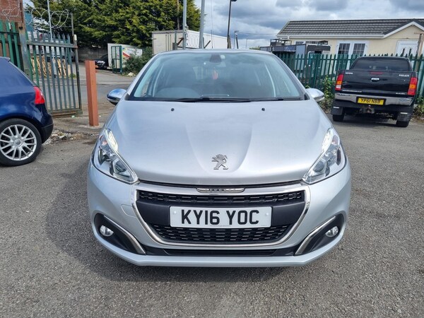 Used Peugeot 208 2016 for sale - 75351537: Photo 4