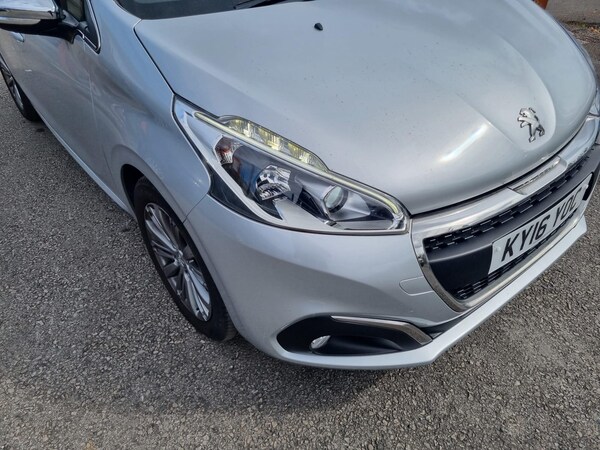 Used Peugeot 208 2016 for sale - 75351537: Photo 5
