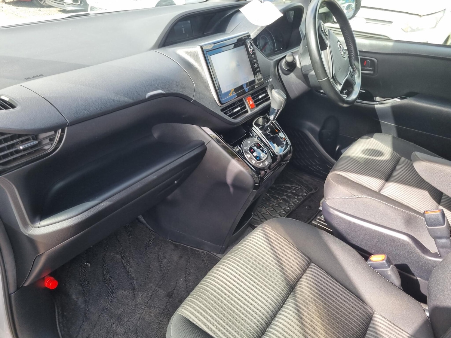 Vehicle 12