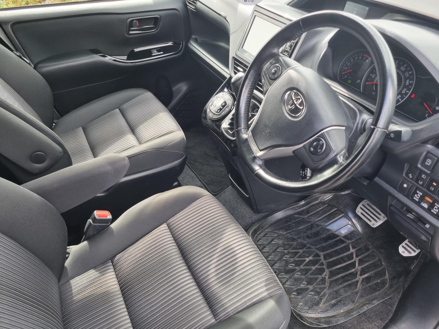 Vehicle 21