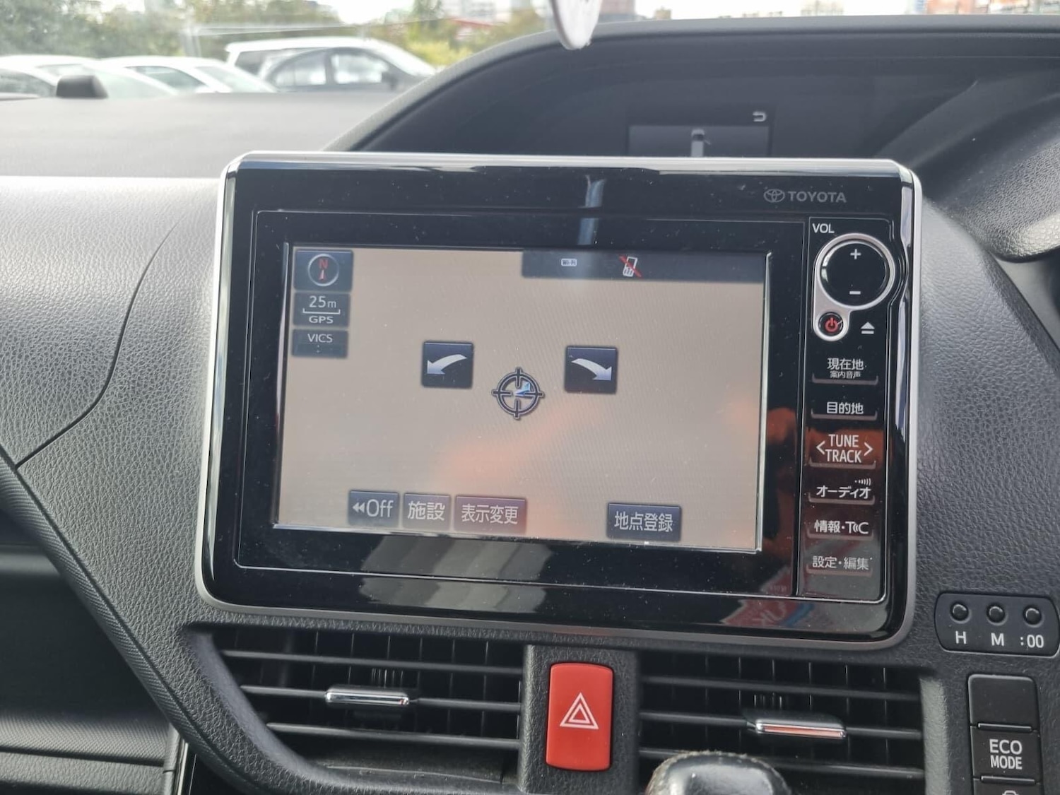 Vehicle 70
