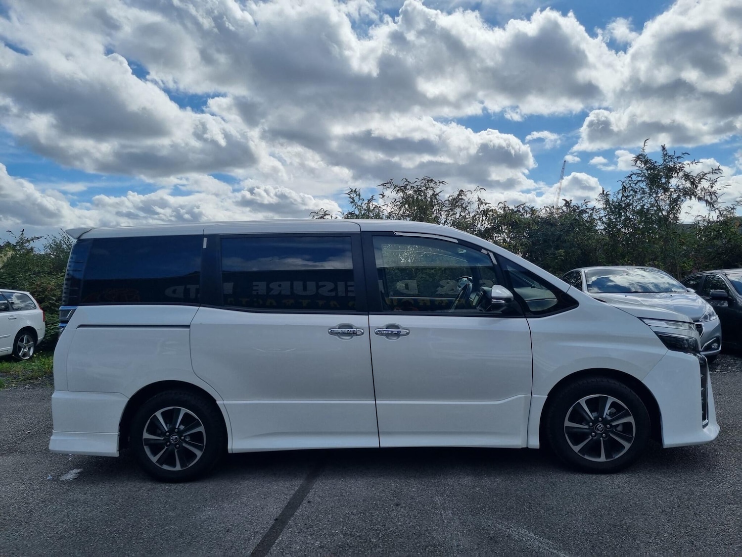 Vehicle 8