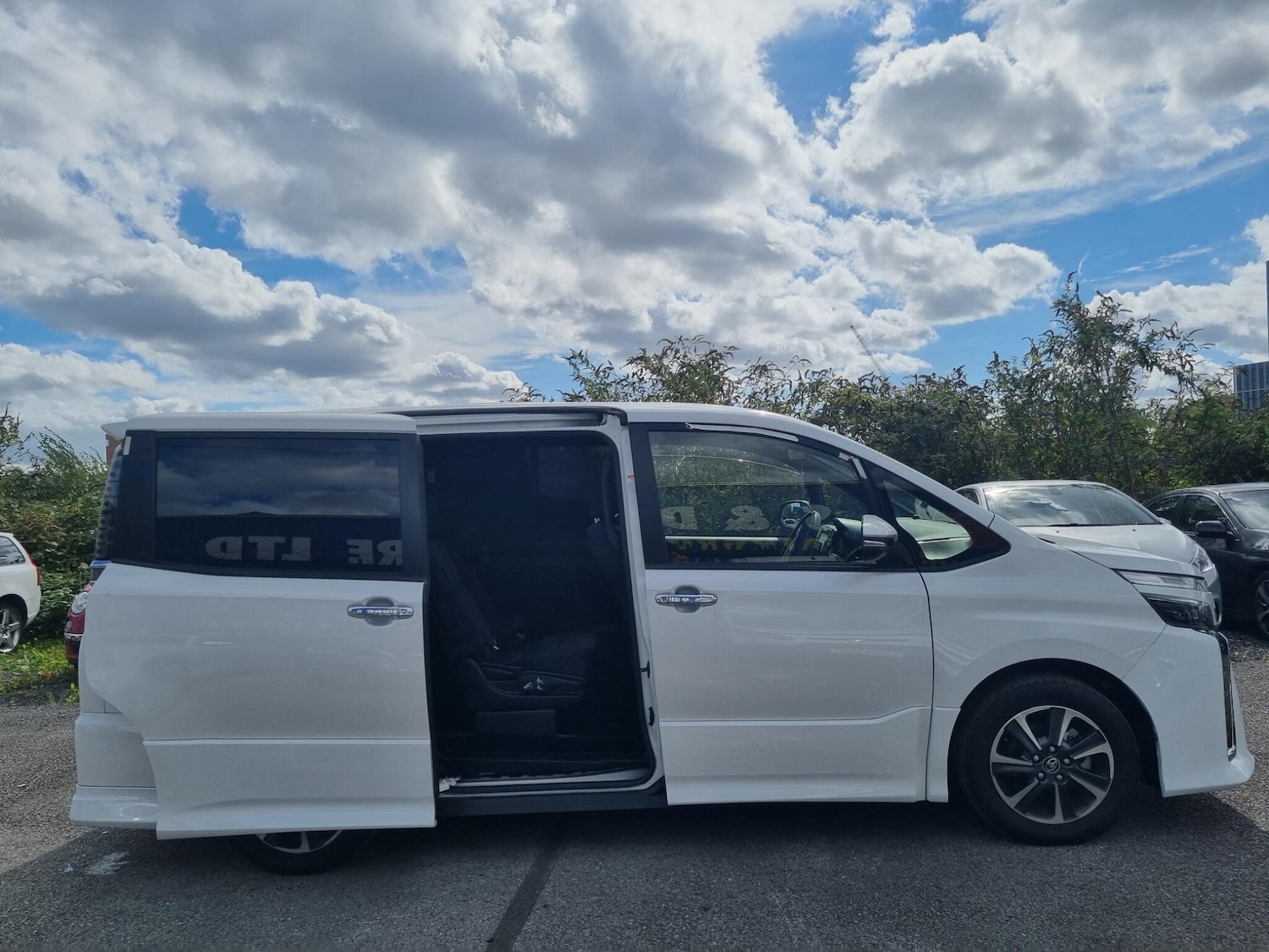 Vehicle 9