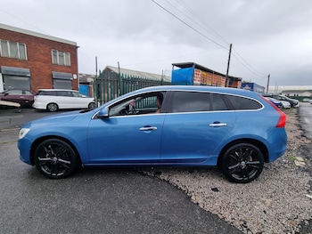 Volvo - V60
