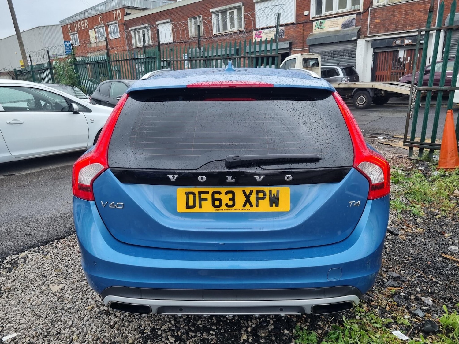 Vehicle 8