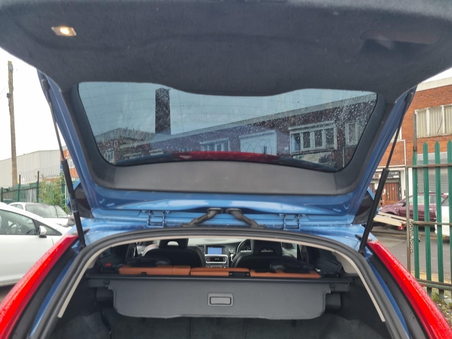 Vehicle 96