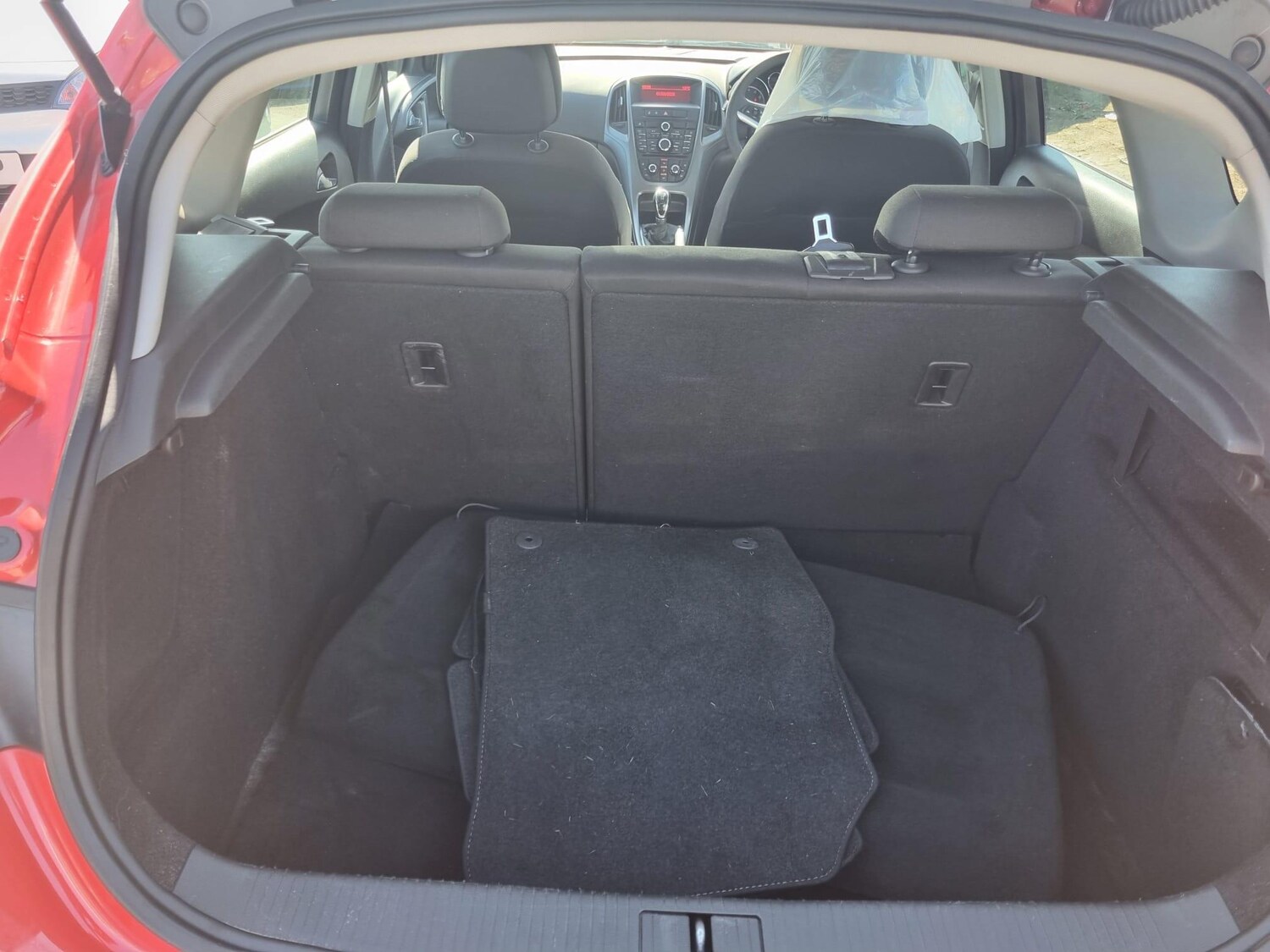 Vehicle 23