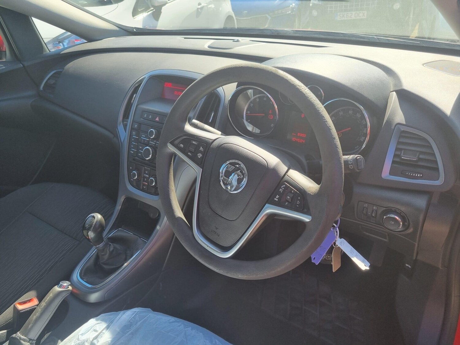 Vehicle 38