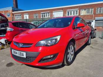 Used Vauxhall Astra 2014 for sale - 75351853: Photo