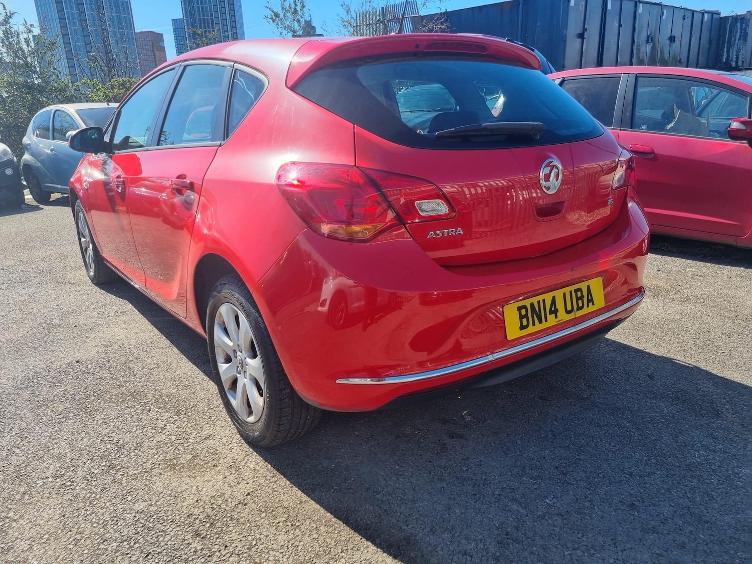 Vehicle 5
