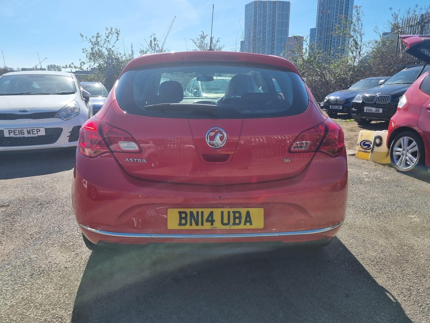Vehicle 6