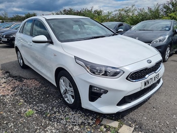 Used Kia Ceed 2021 for sale - 75350695: Photo