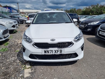 Used Kia Ceed 2021 for sale - 75350695: Photo