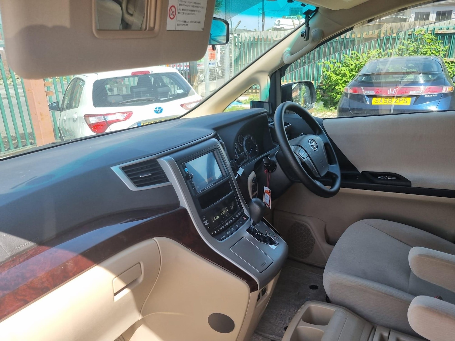 Vehicle 11