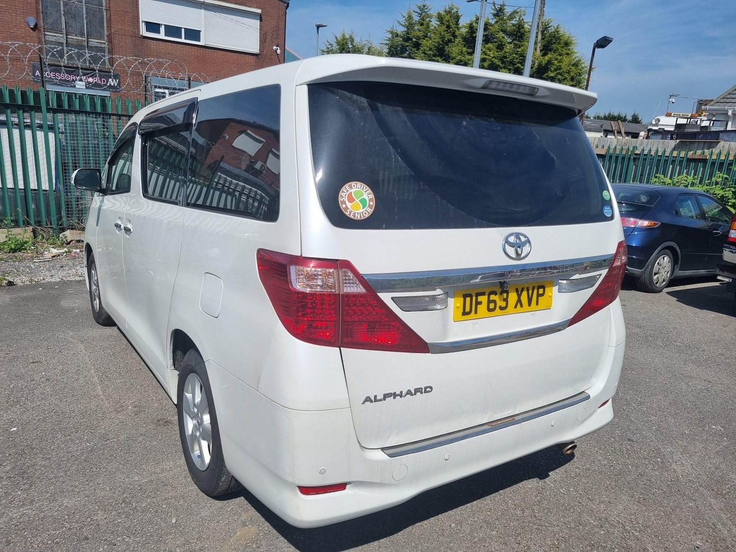 Vehicle 3