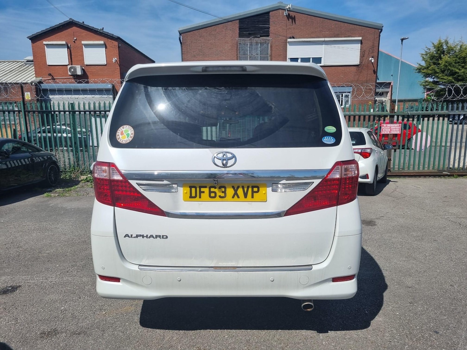 Vehicle 5