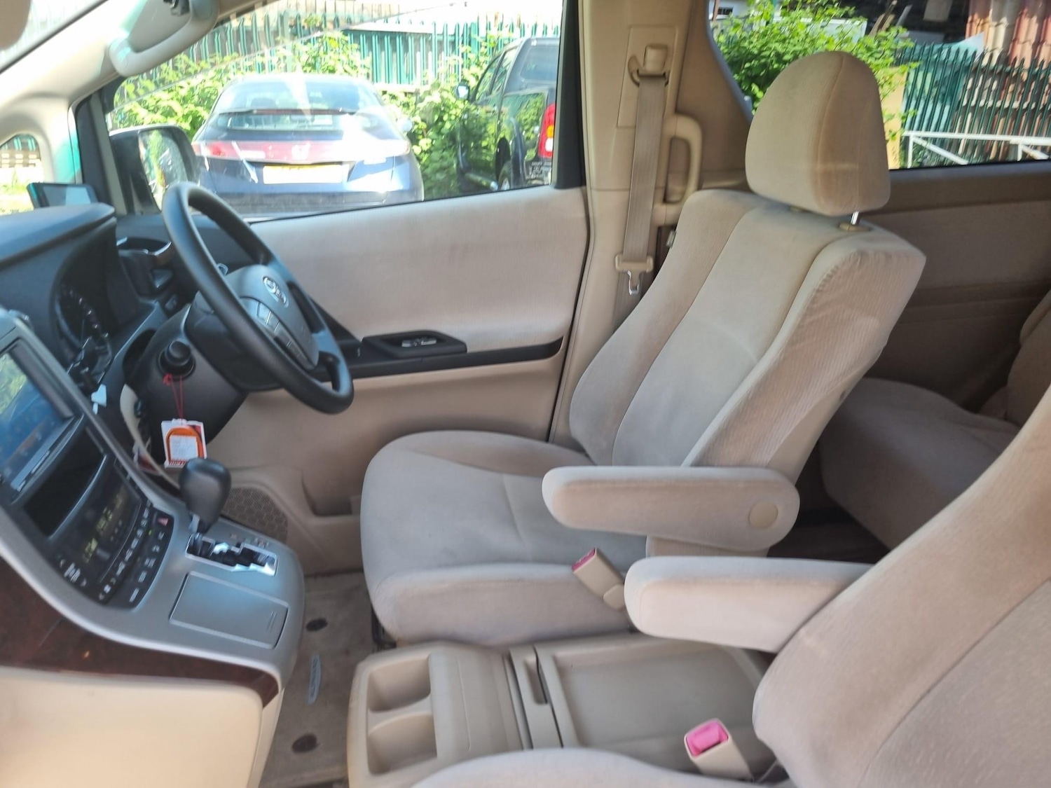 Vehicle 50