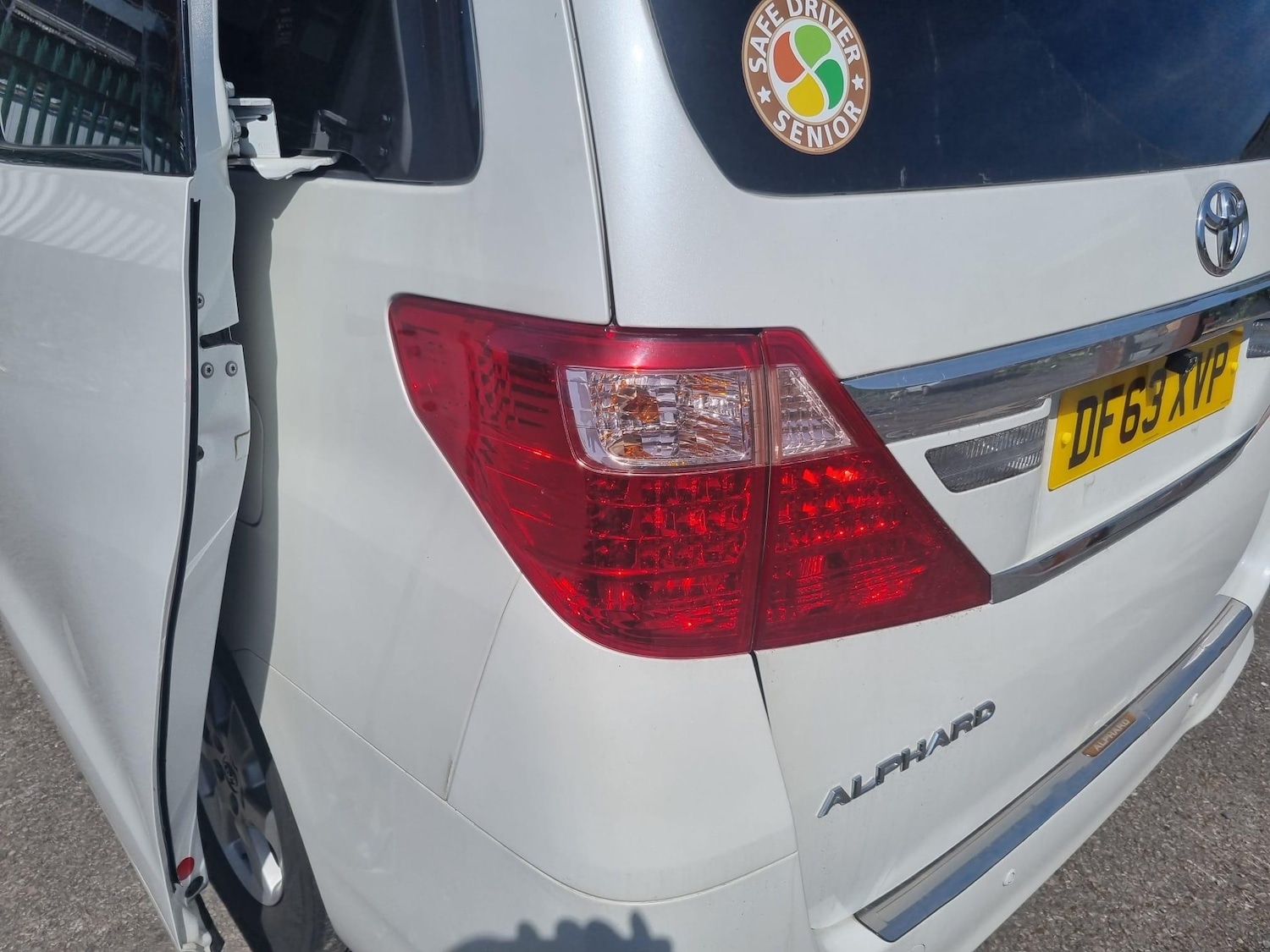 Vehicle 52