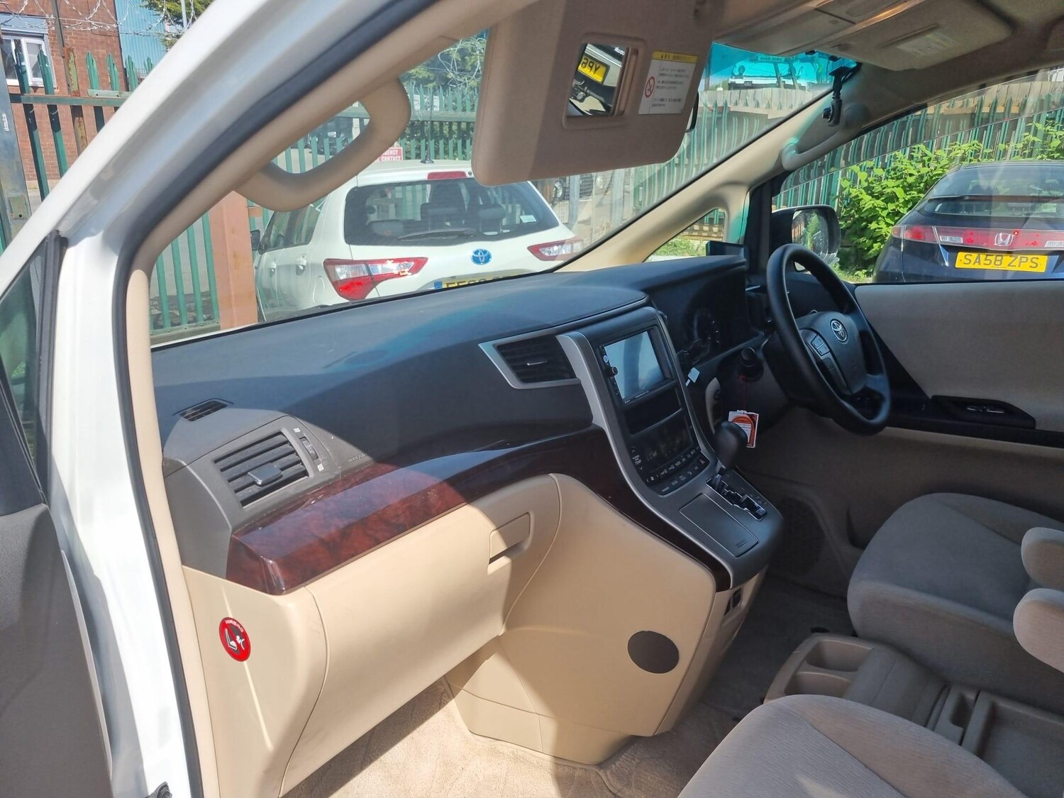 Vehicle 60