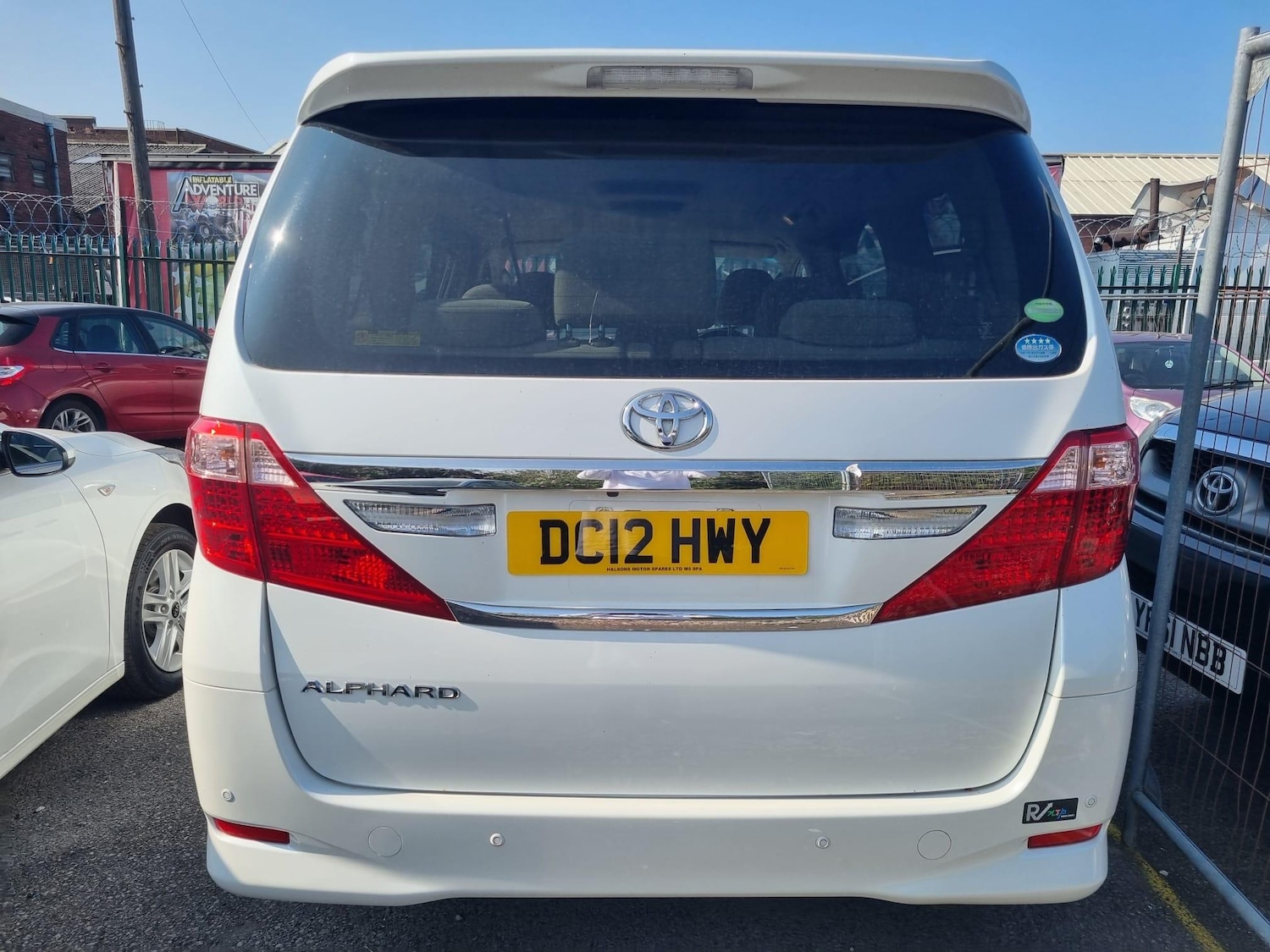 Vehicle 68