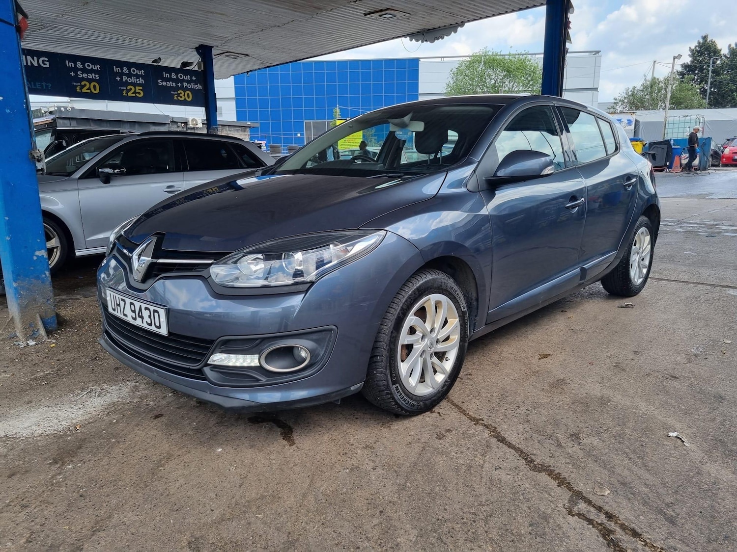 Vehicle 1