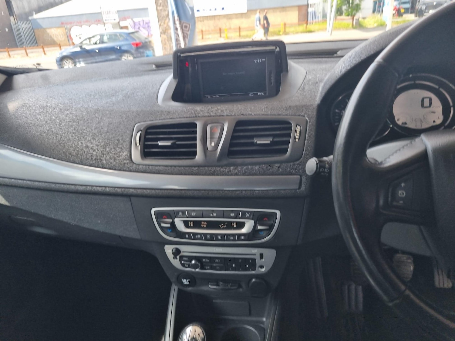 Vehicle 14