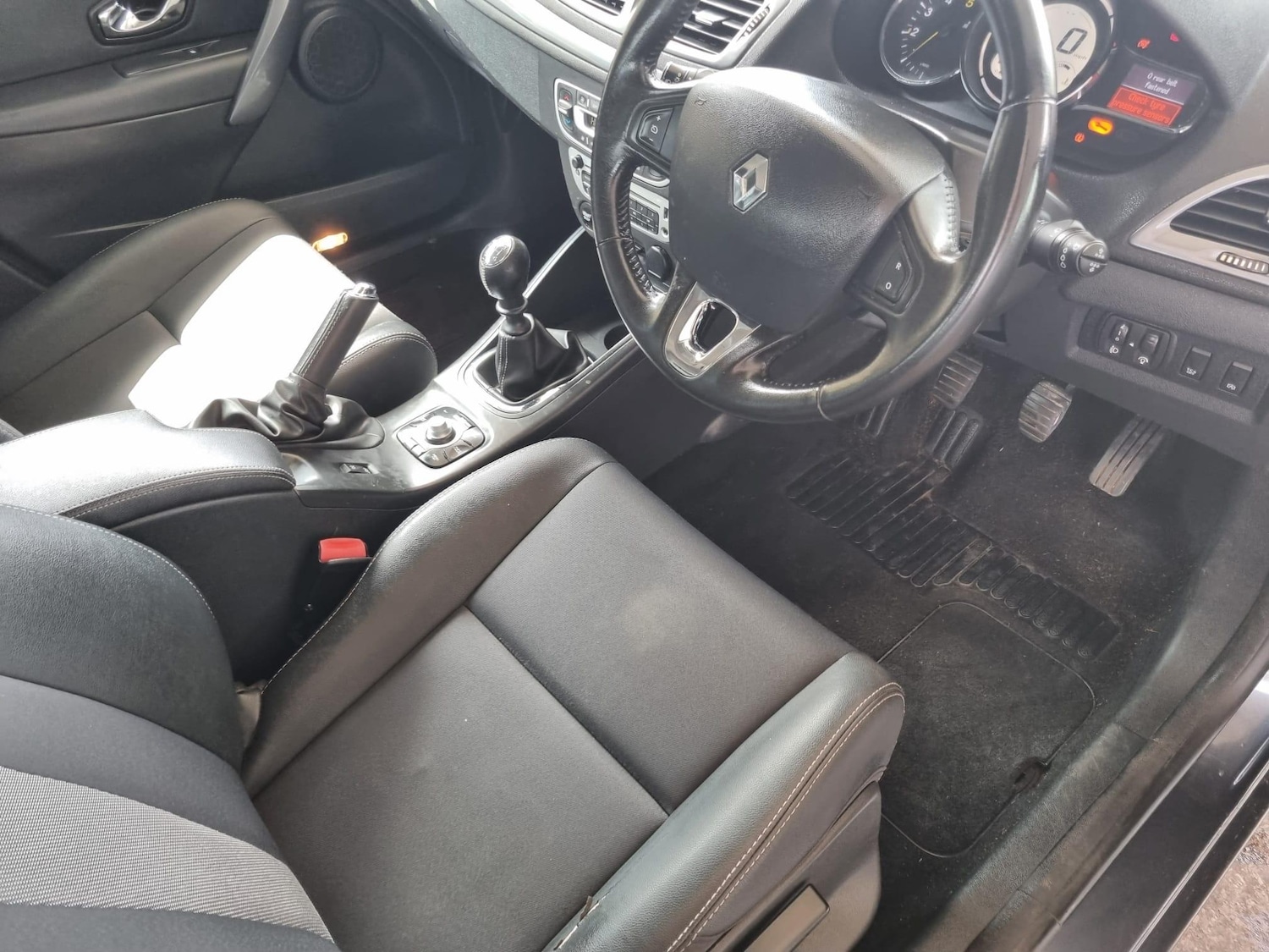 Vehicle 16