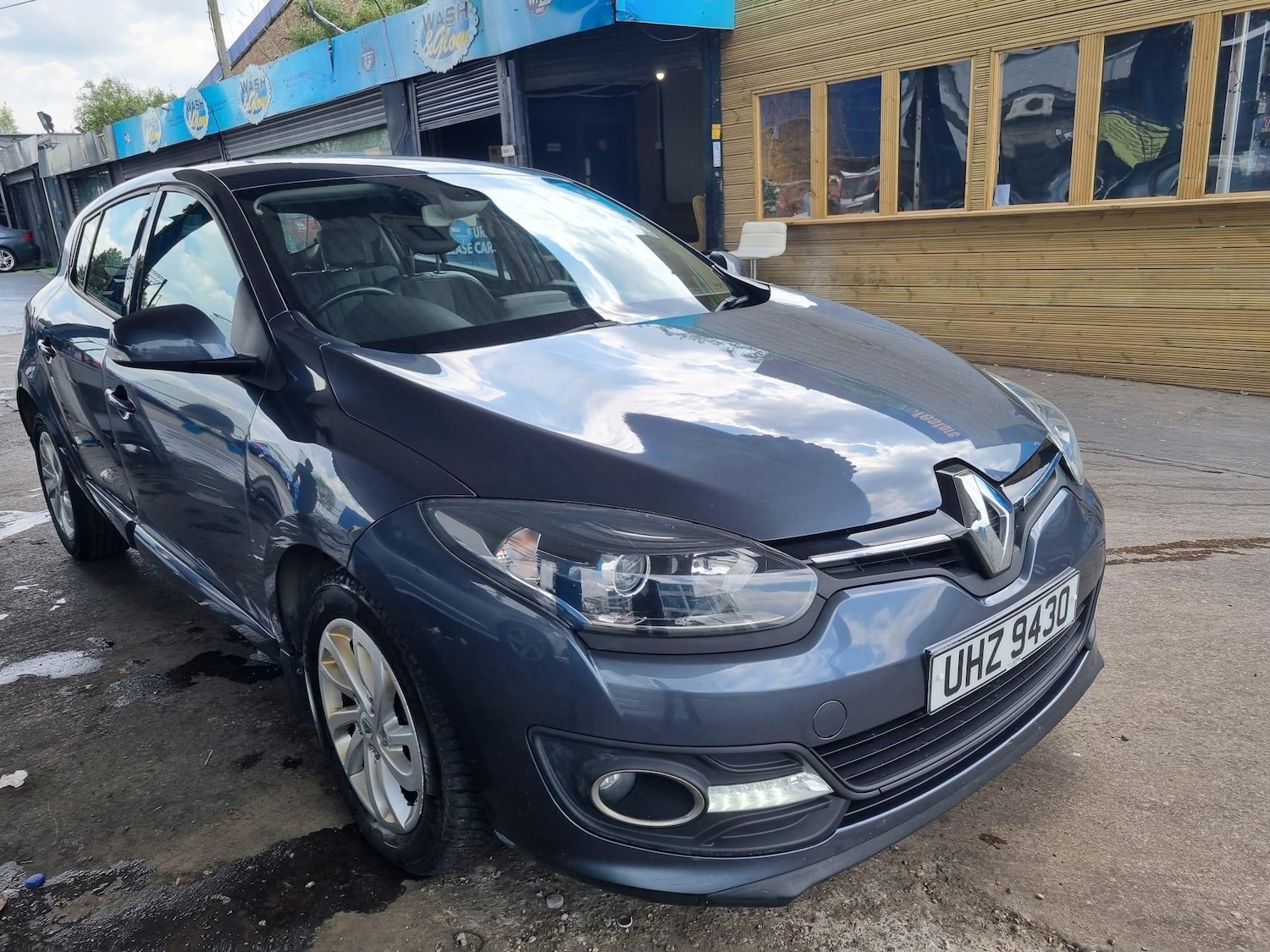 Vehicle 2