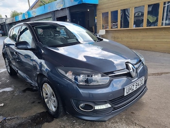 Used Renault Megane 2016 for sale - 75351626: Photo