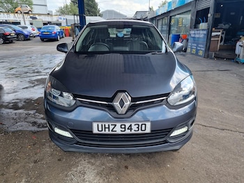 Used Renault Megane 2016 for sale - 75351626: Photo